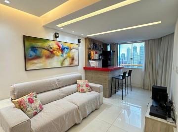 Apartamento · 105m² · 2 Quartos · 2 Vagas · Apartamento Padrão 3/4 Revertido Para 2/4 Sendo 1 Suítes no Caminho das Arvores