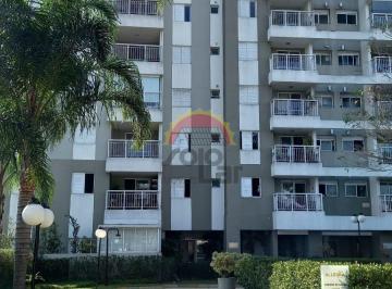 Apartamento · 60m² · 2 Quartos · 2 Vagas · Apartamento para alugar no bairro Vila São Francisco - São Paulo/SP