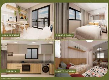 Apartamento · 44m² · 2 Quartos · 1 Vaga · Apartamentos na planta em Campo Largo/PR - entrada parcelada em Até 42X direto com a construtora - U