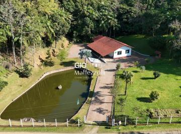 Rural · 12068m² · 3 Quartos · 1 Vaga · Chácara em Corupá, Bairro Bomplandt