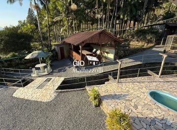 Rural · 1867m² · 3 Quartos · 2 Vagas · Mini Chácara em Jaraguá do Sul, Bairro Rio Cerro II