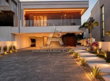 Casa · 450m² · 4 Quartos · 6 Vagas · ARUÃ BRISAS - Casa à venda no Condomínio Aruã Brisas, Mogi das Cruzes/SP