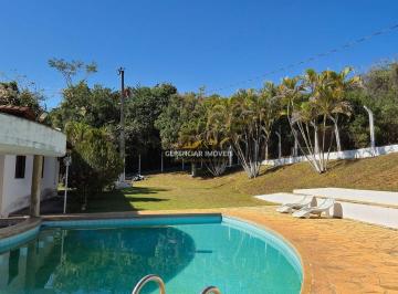 Rural · 33000m² · 4 Quartos · Sítio 3.3 hectares com piscina, bar molhado,curral, pasto e 04 quartos em Pará de Minas-MG