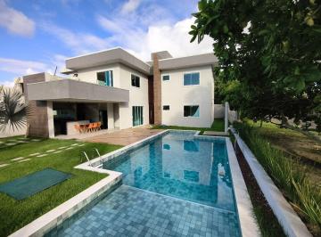 Casa · 310m² · 6 Quartos · 2 Vagas · Casa 6/4 | Vilas do Jacuípe