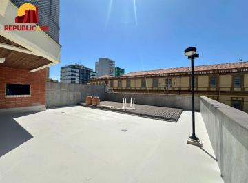 Apartamento · 182m² · 3 Quartos · 1 Vaga · Apartamento Garden no Bom Fim. À uma quadra do Brique da Redenção.