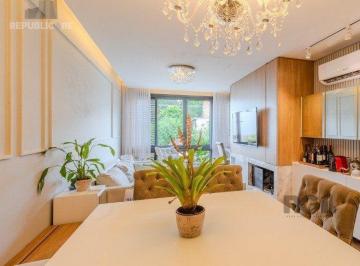 Apartamento · 100m² · 3 Quartos · 2 Vagas · Cobertura com 189m² e 3 dormitórios no bairro Tristeza em Porto Alegre