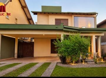 Casa · 300m² · 3 Quartos · 4 Vagas · Casa Condominio para Venda - 300m², 3 dormitórios, sendo 3 suites, 4 vagas - Ter