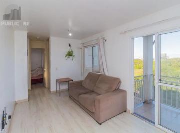 Apartamento · 53m² · 2 Quartos · 1 Vaga · Apartamento com 2 dormitórios e 1 vaga de garagem no Bairro Humaitá
