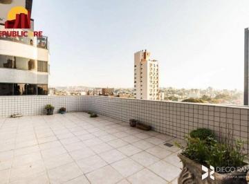 Apartamento · 264m² · 3 Quartos · 3 Vagas · Cobertura 3 dorms à venda Rua Maestro Salvador Campanella, Jardim Itu - Porto Al