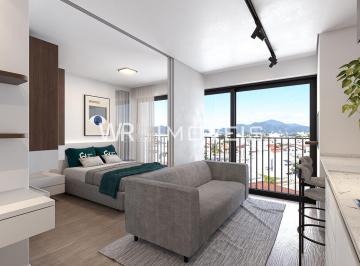Apartamento · 38m² · 2 Quartos · Acqua Lofts & Apartaments - Apartamento à venda no bairro Bucarein - Joinville/SC