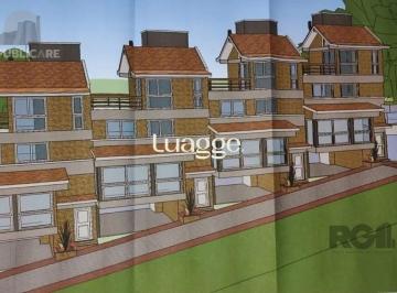 Terreno · 189m² · 3 Quartos · 2 Vagas · Casa Condominio 3 Dormitório(s) Bairro Espirito Santo