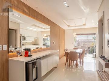 Casa · 177m² · 3 Quartos · 2 Vagas · Deslumbrante casa 3 suítes, 4 Banh, 2 vagas cobertas, Guarujá POA RS