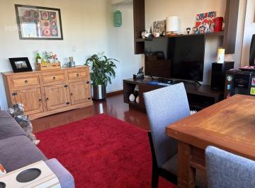 Apartamento · 80m² · 2 Quartos · 2 Vagas · Apartamento 80,43m², 2 dormitórios no Menino Deus