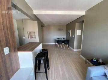 Apartamento · 66m² · 2 Quartos · 1 Vaga · Apartamento de 2 dormitórios e uma vaga para Comprar no Bairro Bom Jesus.