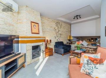 Casa · 200m² · 3 Quartos · 2 Vagas · Casa em Condomínio 199m² - 3 dormitórios, 2 vagas no bairro Nonoai