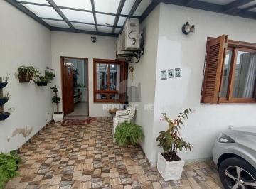 Casa · 113m² · 2 Quartos · 2 Vagas · CASA NO LAGOS DE NOVA IPANEMA - 2 QUARTOS E ATELIER NO PISO SUPERIOR