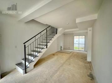 Casa · 88m² · 2 Quartos · 1 Vaga · Excelente casa a venda em condomínio fechado no bairro Vila Nova.