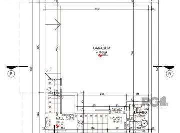 Casa · 160m² · 3 Quartos · 2 Vagas · Casa Condominio 3 Dormitório(s) Bairro Espirito Santo