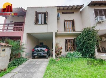 Casa · 166m² · 3 Quartos · 2 Vagas · Casa em Condomínio, 166m² - 3 dormitórios, 2 vagas no bairro Guarujá