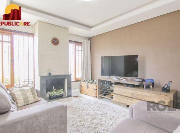 Casa · 116m² · 3 Quartos · 3 Vagas · Casa 115m² - 3 dormitórios, 3 vagas no bairro Jardim Leopoldina