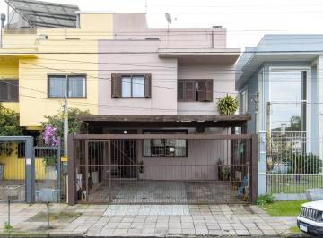 Casa · 150m² · 3 Quartos · 3 Vagas · Sobrado no Lagos de Nova Ipanema com 149,54m², possui 03 dormitórios, sendo 1 su