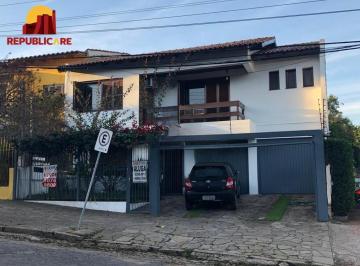 Casa · 308m² · 3 Quartos · 3 Vagas · Casa de 3 dormitórios à venda no Bairro, Jardim do Salso - Porto Alegre