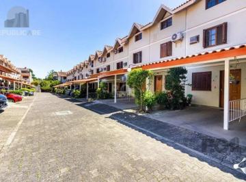 Casa · 94m² · 3 Quartos · 1 Vaga · Casa em condominio no bairro Tristeza de 3 dormitórios e vaga