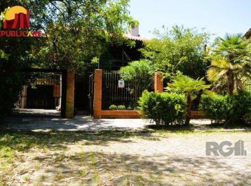 Casa · 373m² · 3 Quartos · 3 Vagas · MAGNÍFICA MANSÃO ANOS 90 A BEIRA DO GUAÍBA NA ZONA SUL DE PORTO ALEGRE!