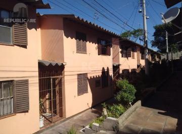 Casa · 60m² · 2 Quartos · 1 Vaga · Casa Condominio para Venda - 60m², 2 dormitórios, 1 vaga - Aberta dos Morros/ Mo