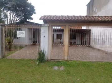Casa · 100m² · 3 Quartos · 6 Vagas · Casa no Bairro Ponta Grossa com terreno medindo 10x30.