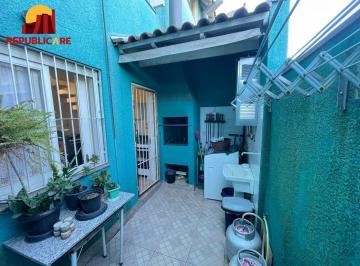 Casa · 92m² · 3 Quartos · 2 Vagas · Casa no Condomínio Solar da Landel, 3 quartos 1 Vaga de garagem Bairro Tristeza