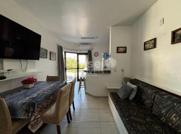 Apartamento · 48m² · 1 Quarto · 1 Vaga · Seu Paraíso Particular Espera por Você! Aluguel por Temporada com Vista Espetacular para o Mar!