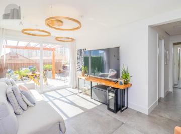 Apartamento · 141m² · 3 Quartos · 2 Vagas · Apartamento garden semi-mobiliado e decorado no bairro Jardim Lindóia