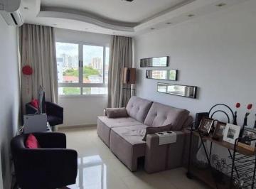 Apartamento · 65m² · 2 Quartos · 3 Vagas · Apartamento com 02 quartos (01 suíte) e 03 Vagas no Bairro Cristo Redentor