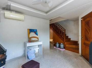 Casa · 85m² · 3 Quartos · 3 Vagas · Casa de 3 dormitórios no Bairro Lomba do Pinheiro - Porto Alegre
