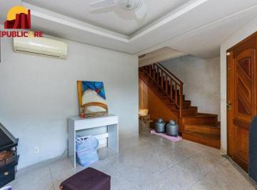 Casa · 85m² · 3 Quartos · 3 Vagas · Casa de 3 dormitórios no Bairro Lomba do Pinheiro - Porto Alegre
