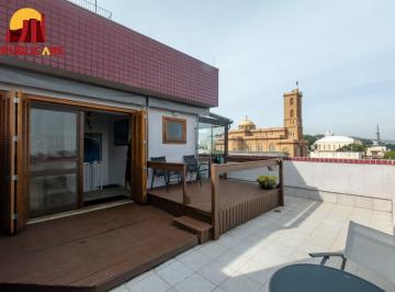 Apartamento · 147m² · 2 Quartos · 2 Vagas · Cobertura 02 quartos, 02 vagas escrituras, B. Santo Antônio, Vista do Por do sol