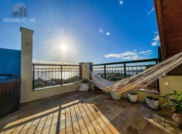Apartamento · 174m² · 3 Quartos · 3 Vagas · Cobertura, 3 dormitórios, sendo 1 suíte, 3 vagas - Tristeza
