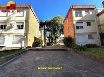 Apartamento · 64m² · 3 Quartos · 1 Vaga · Apartamento de 3 dormitórios, 1 banheiro e 1 vaga por convenção.