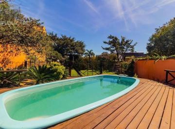 Casa · 293m² · 3 Quartos · 6 Vagas · Casa de 3 dormitórios, no Bairro Ponta Grossa - Porto Alegre