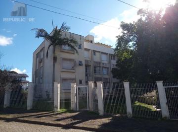 Apartamento · 59m² · 2 Quartos · 1 Vaga · Apartamento dois dormitórios com garagem escriturada