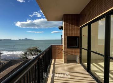 Apartamento · 211m² · 3 Quartos · 3 Vagas · Apartamento Exclusivo | Frente Mar | Cabeçudas - Itajaí