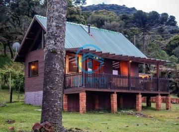 Rural · 6ha · 5 Quartos · Pousada com 03 Cabanas Mobiliadas em Meio a Natureza na Serra Catarinense à venda em Urubici/SC