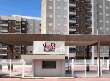 Apartamento · 58m² · 2 Quartos · 2 Vagas · Condomínio Yes - Apartamento Moderno no Yes Living Medeiros | Jundiaí/SP