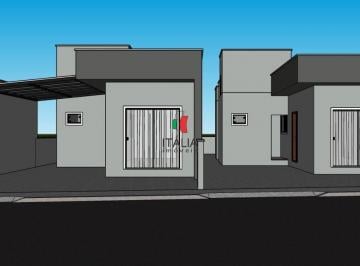 Casa · 70m² · 3 Quartos · 1 Vaga · Casa Aconchegante com Suíte na Guabiruba Sul – Financiável pelo Minha Casa Minha Vida!