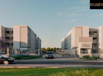 Apartamento · 43m² · 2 Quartos · 1 Vaga · MRV | Residencial Flôres de Alvorada | Bela Vista | Palhoça - SC