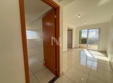 Apartamento de 2 quartos, Samambaia · Apartamento 2 Quartos - Residencial IBVS - Samambaia Sul