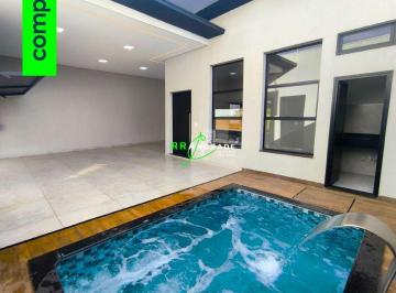 Casa · 153m² · 3 Quartos · 4 Vagas · Casa no Residencial Ana Helena