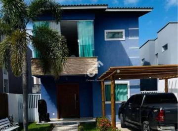 Foto-0 · CAJI, Lauro de Freitas. Sensacional duplex PORTEIRA FECHADA, 3 quartos sendo 1 suíte. Condomínio fec