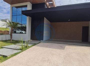 Foto 01 · Casa térrea de alto padrão no Condomínio Milano em Indaiatuba-SP: 3 suítes, área gourmet, piscina, a